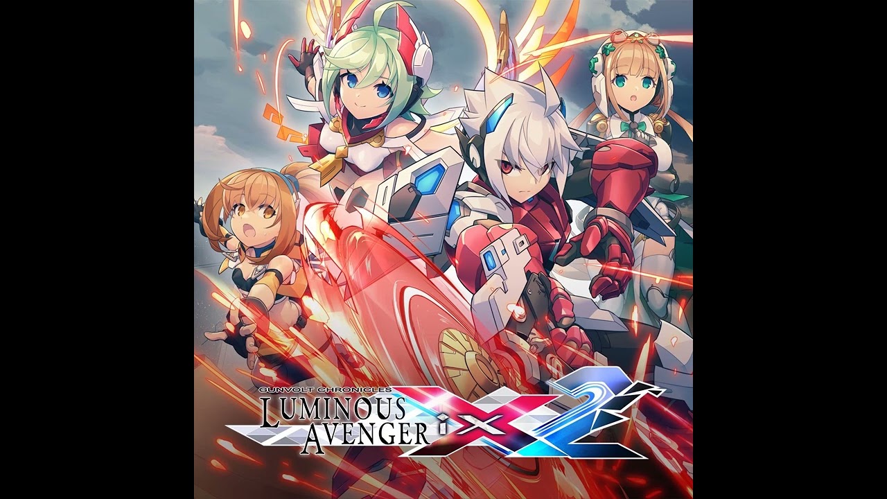 Space Block - Luminous Avenger iX 2 OST