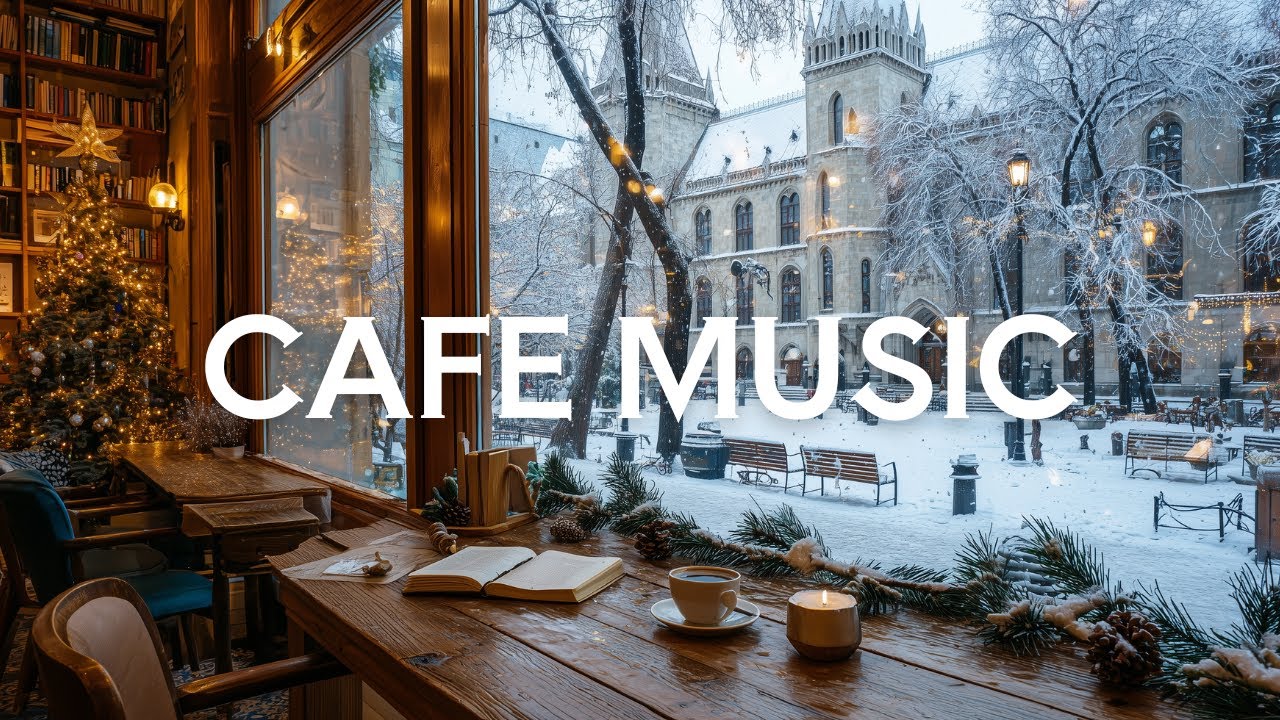 Cafe Music | Relax・Work・Study・Drive BGM