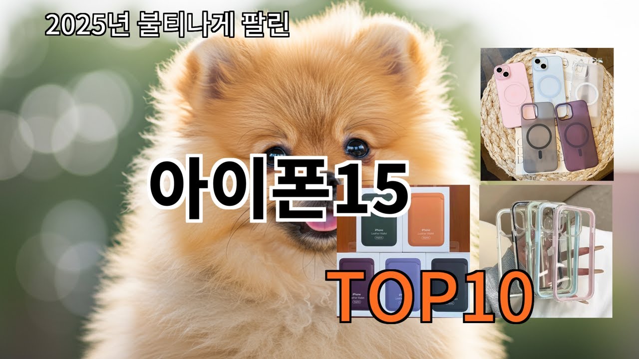 알리 아이폰15 실사용 기준 가성비 좋은 제품