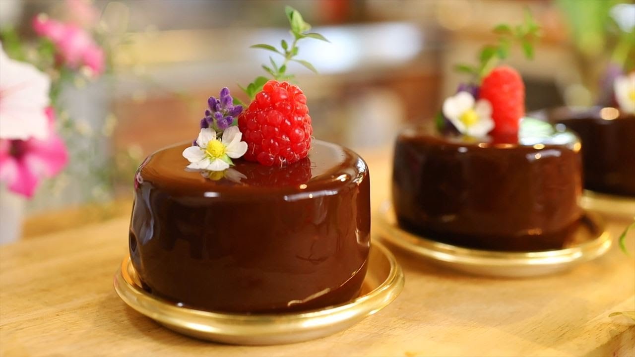 基本のチョコレートムースの作り方・レシピ Chocolate Mousse Recipes｜Coris cooking