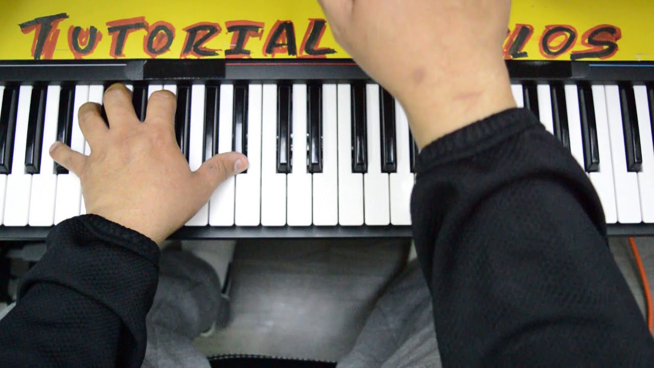 thank you lord (Gracias Dios) Don Moen Piano Tutorial Carlos