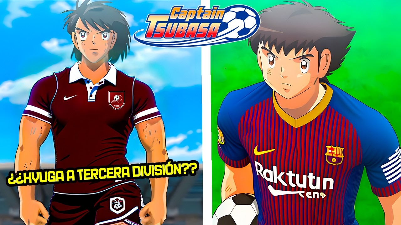 ⚽ ¿Qué pasa después del FINAL de los Super Campeones? | Captain Tsubasa Road to 2002 Resumen