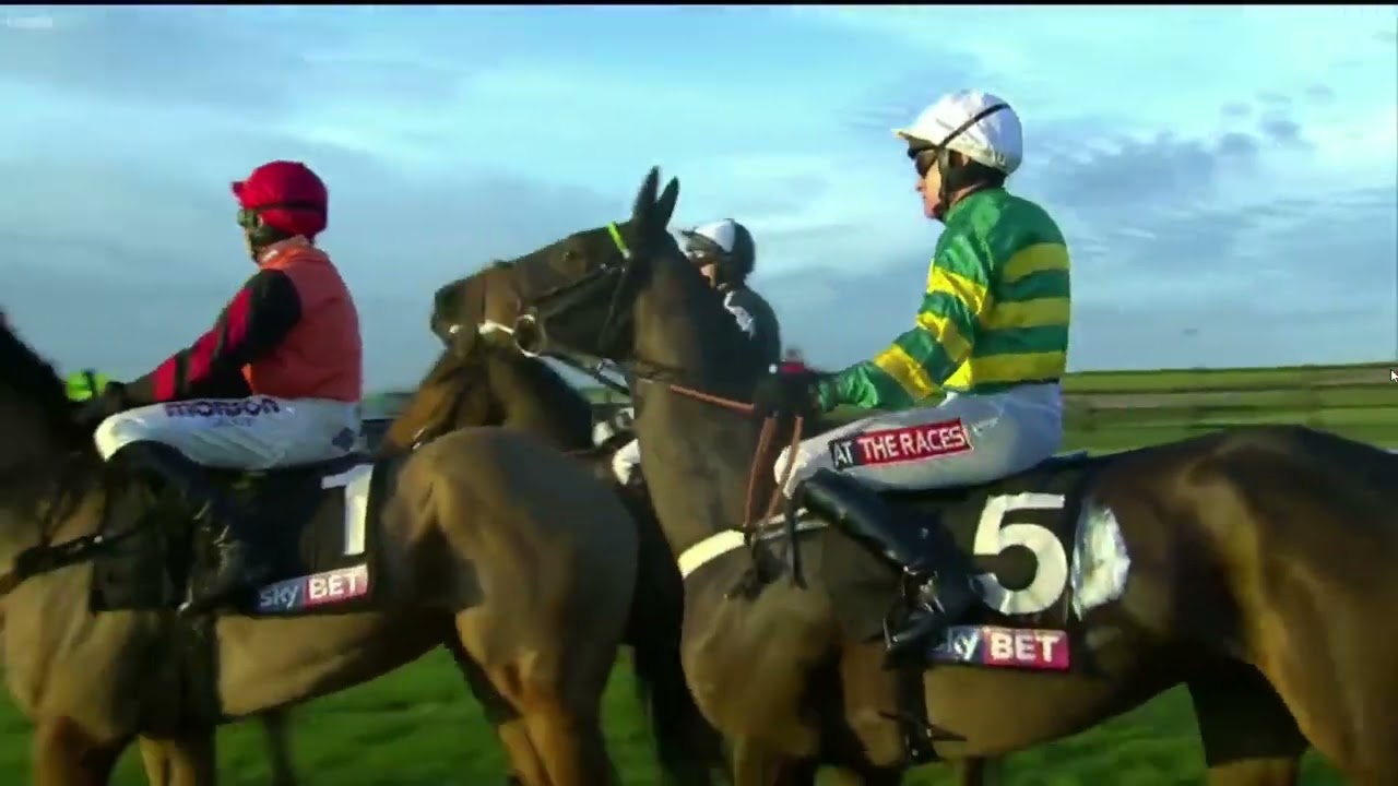 2017 Sky Bet Supreme Trial Novice Hurdle - Open meeting