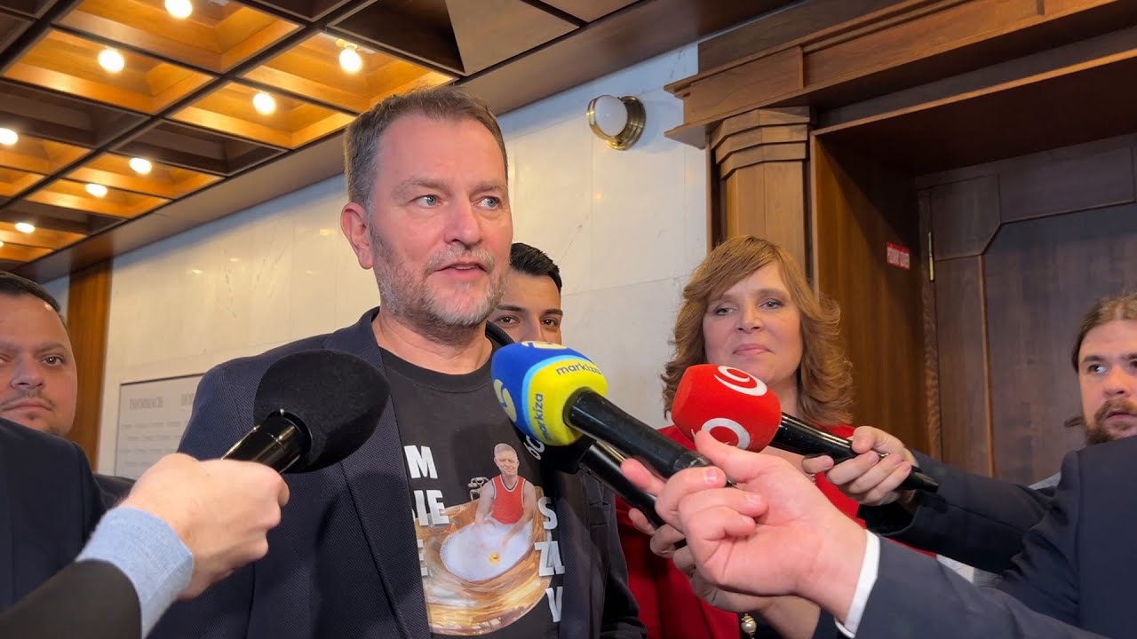 🔴 Igor Matovič o obsahu správy SIS | Aktuality