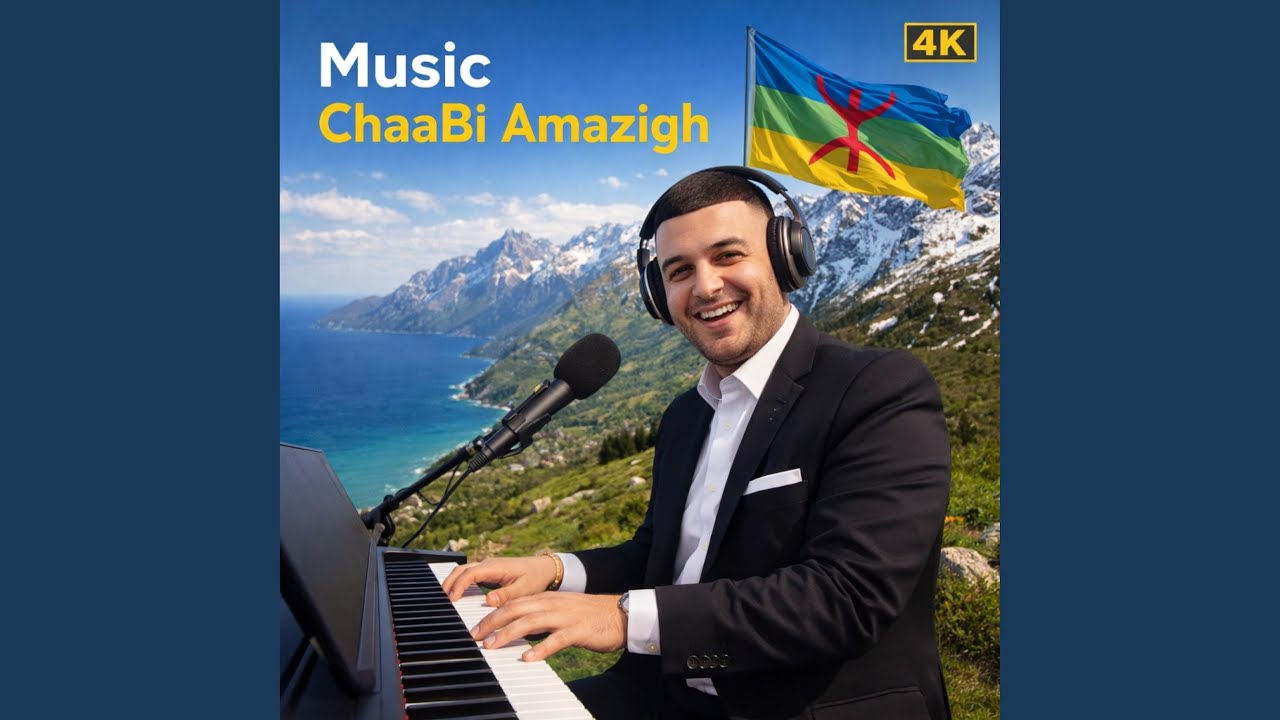 Music ChaaBi Amazigh ⵣ
