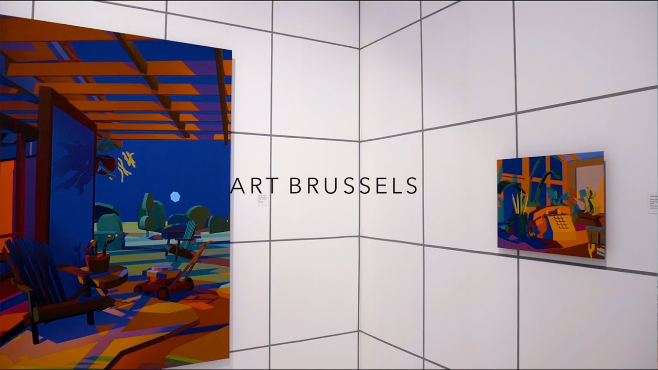 Art Brussels | TOUR&TAXI | 2019