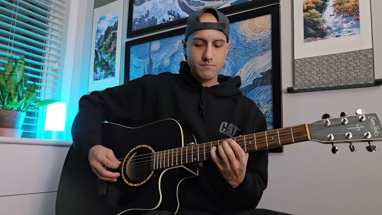 Deen Persaud - Howling Winds (Music Video)