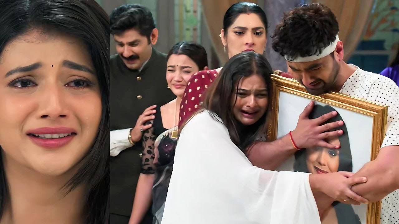 Yeh Rishta Kya Kehlata Hai Today Episode PROMO: Charu Ki Maut Se Armaan Aur Abhira Ka Bhura Haal