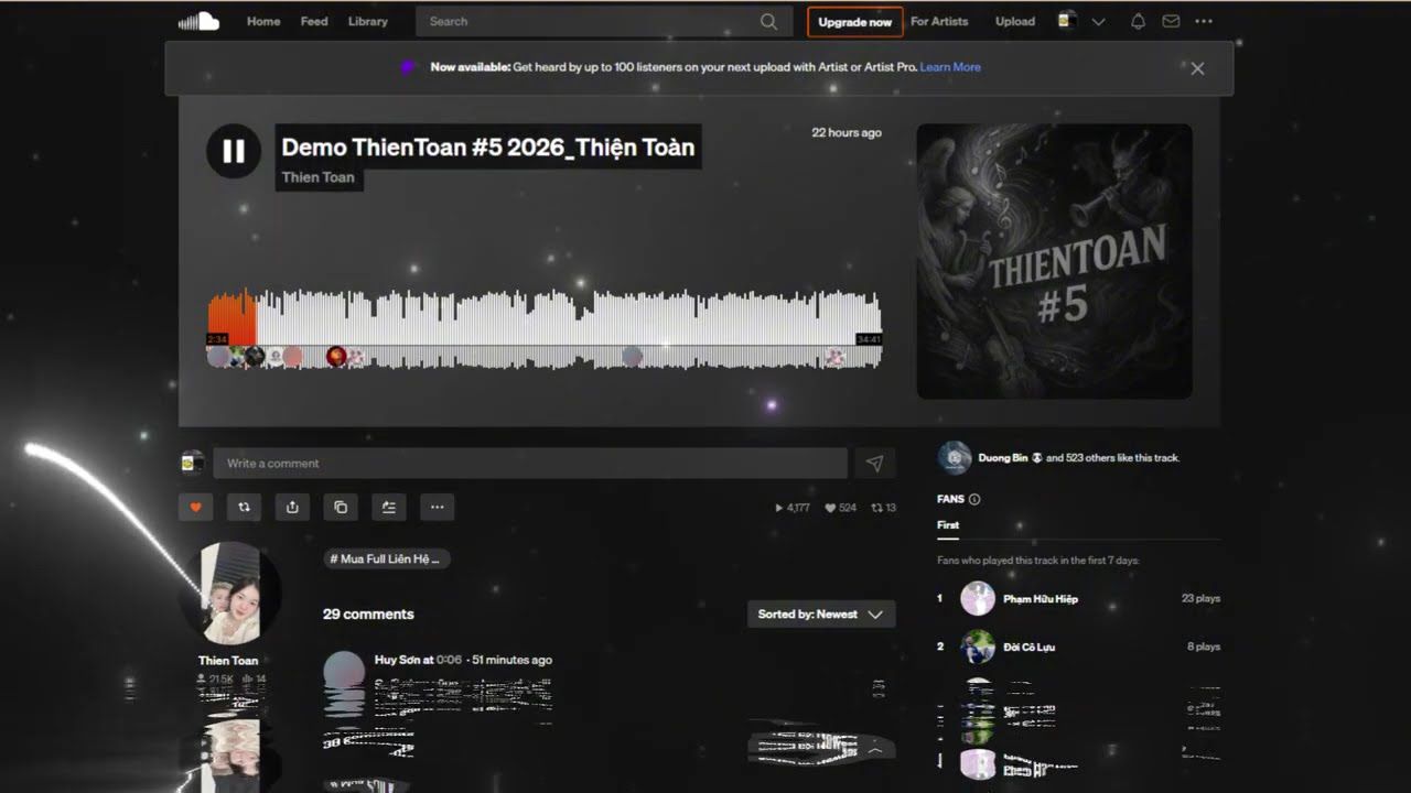 DEMO THIEN TOAN #5 2026 - THIỆN TOÀN MIX | NST STYLE TD THIỆN TOÀN 2026 TỬNG TỬNG HOT TIKTOK
