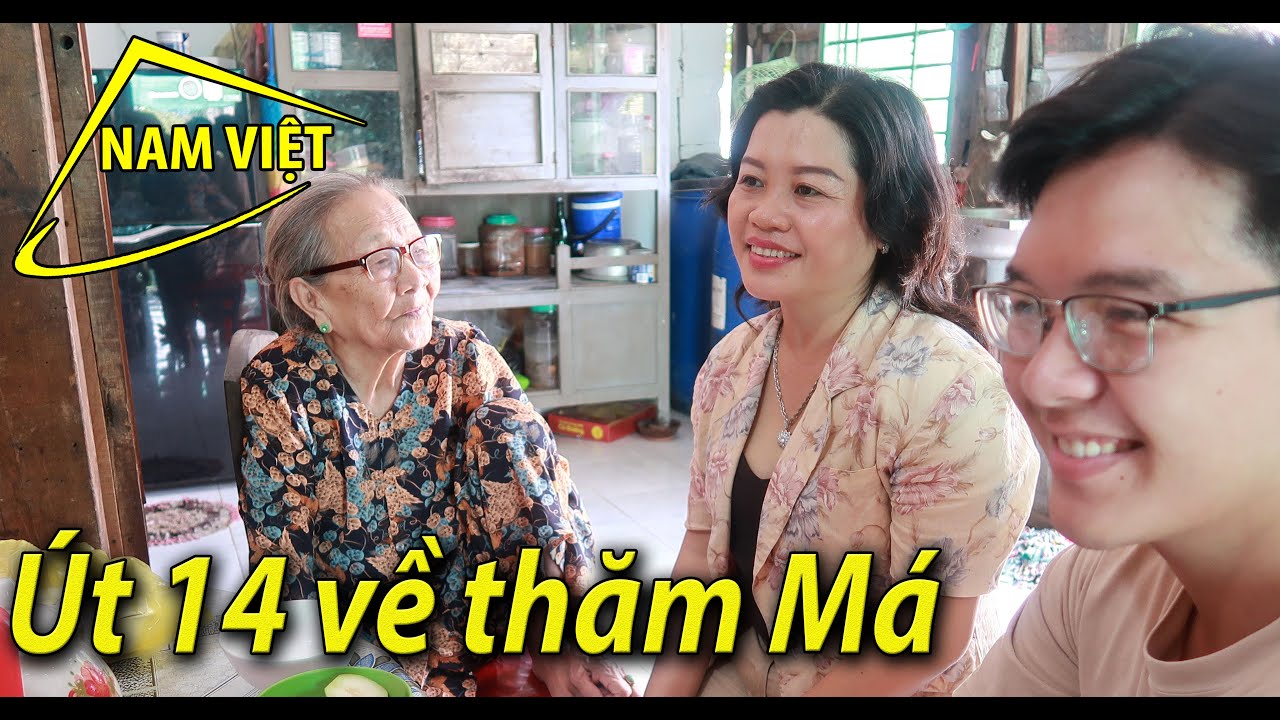 Cùng Dì Út 14 về ngoại vui quá xá - Nam Việt 170
