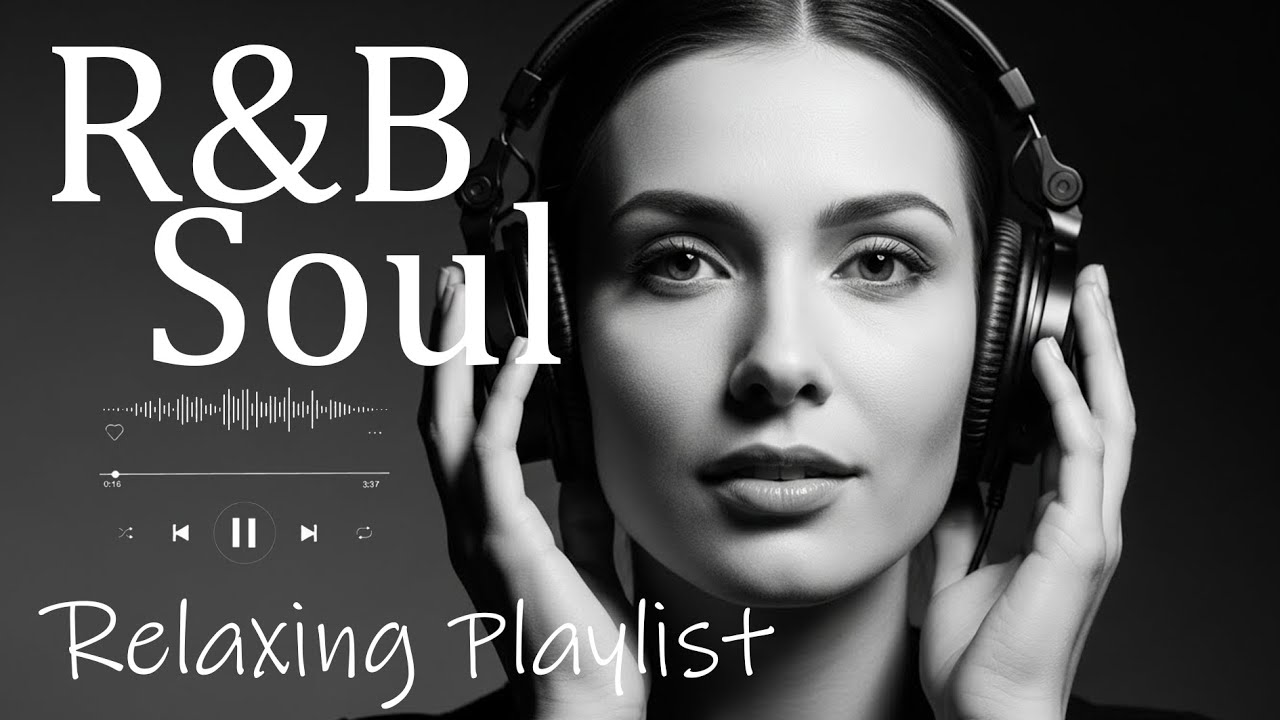 【R&B Soul】Smooth & Mellow Nights – Romantic R&B Soul Grooves for a Peaceful Mind and Heart