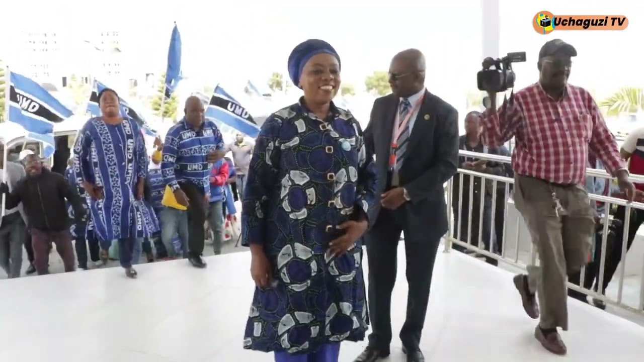 ADA-TADEA, UMD, TLP wajitokeza kuchukua fomu za uteuzi nafasi ya Rais, Makamu wa Rais