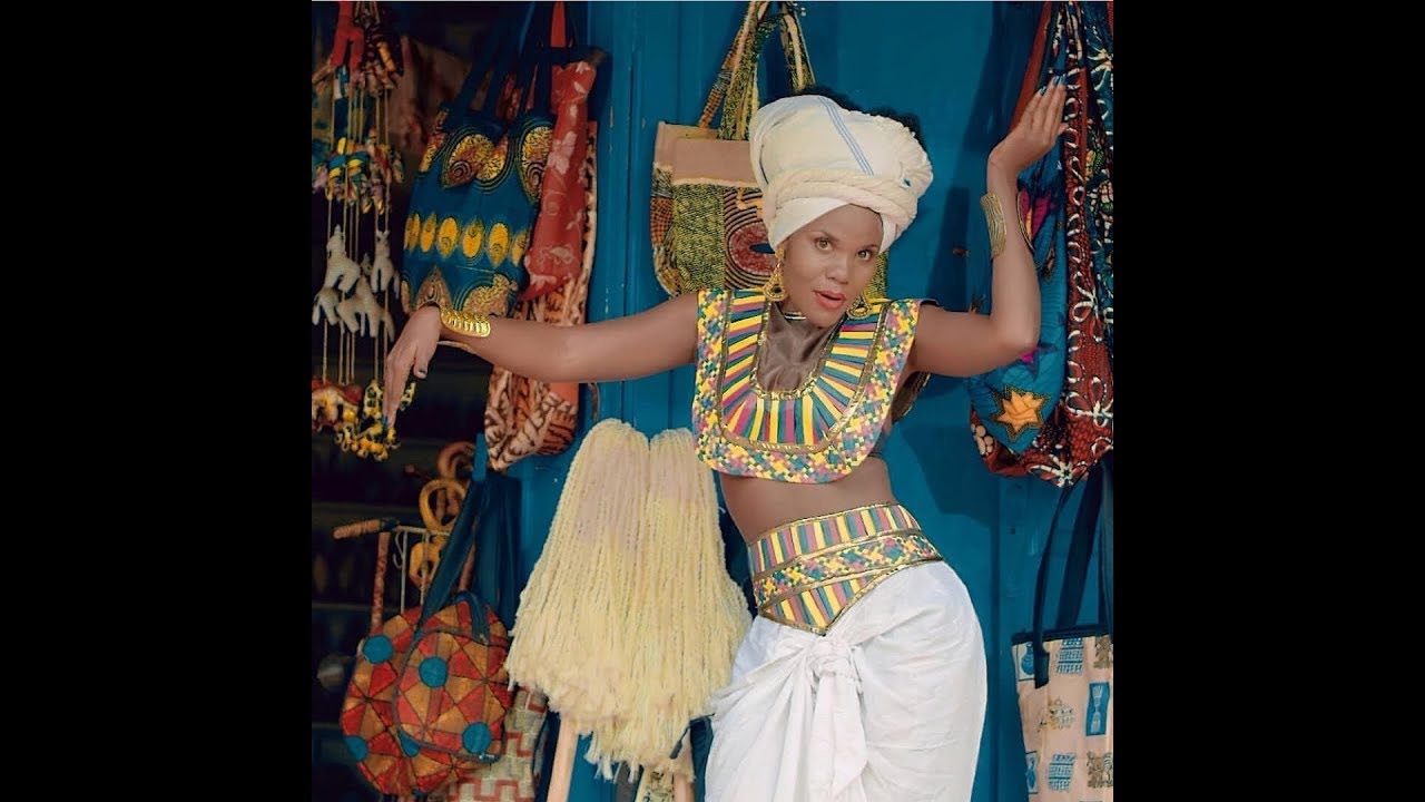 IGHE OLINAKI --Lily Kadima (official video)