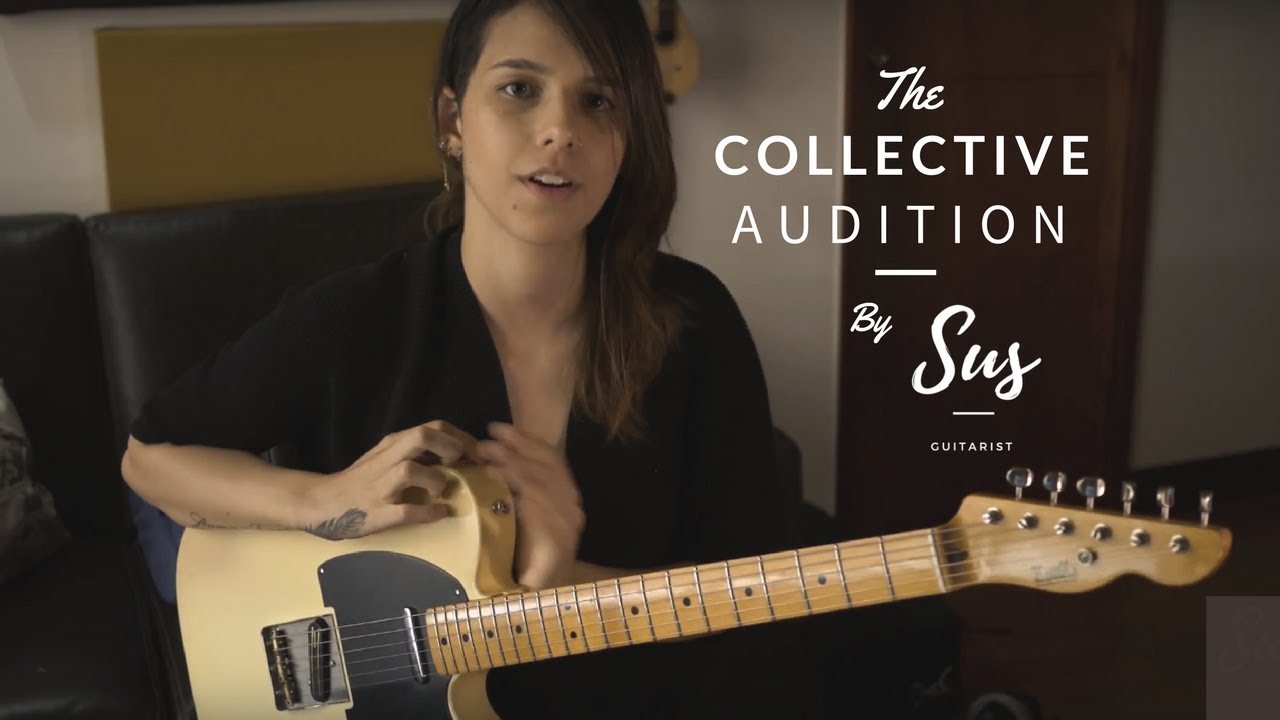 The Collective audition by Sus - Playing section