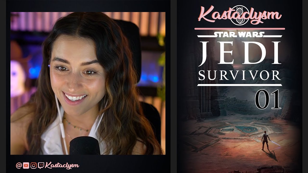 Star Wars Jedi: Survivor (Pt.1) | Jedi Grand Master | Kastaclysm