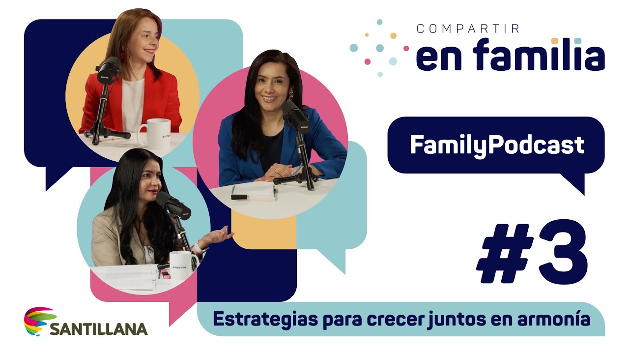 EPISODIO 3. Estrategias para crecer juntos en armonía