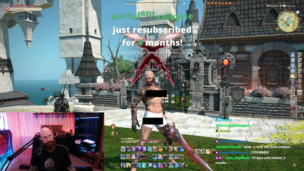 No longer BANNED - FFXIV Modbeats | 19.01.2026