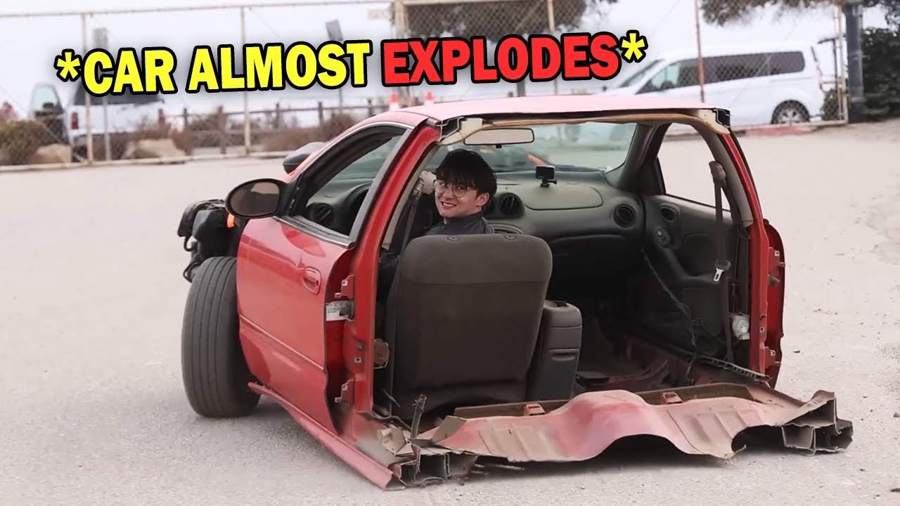 Proof Michael Reeves Can Survive Literally ANYTHING