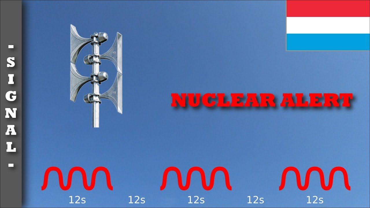 Siren signal 
