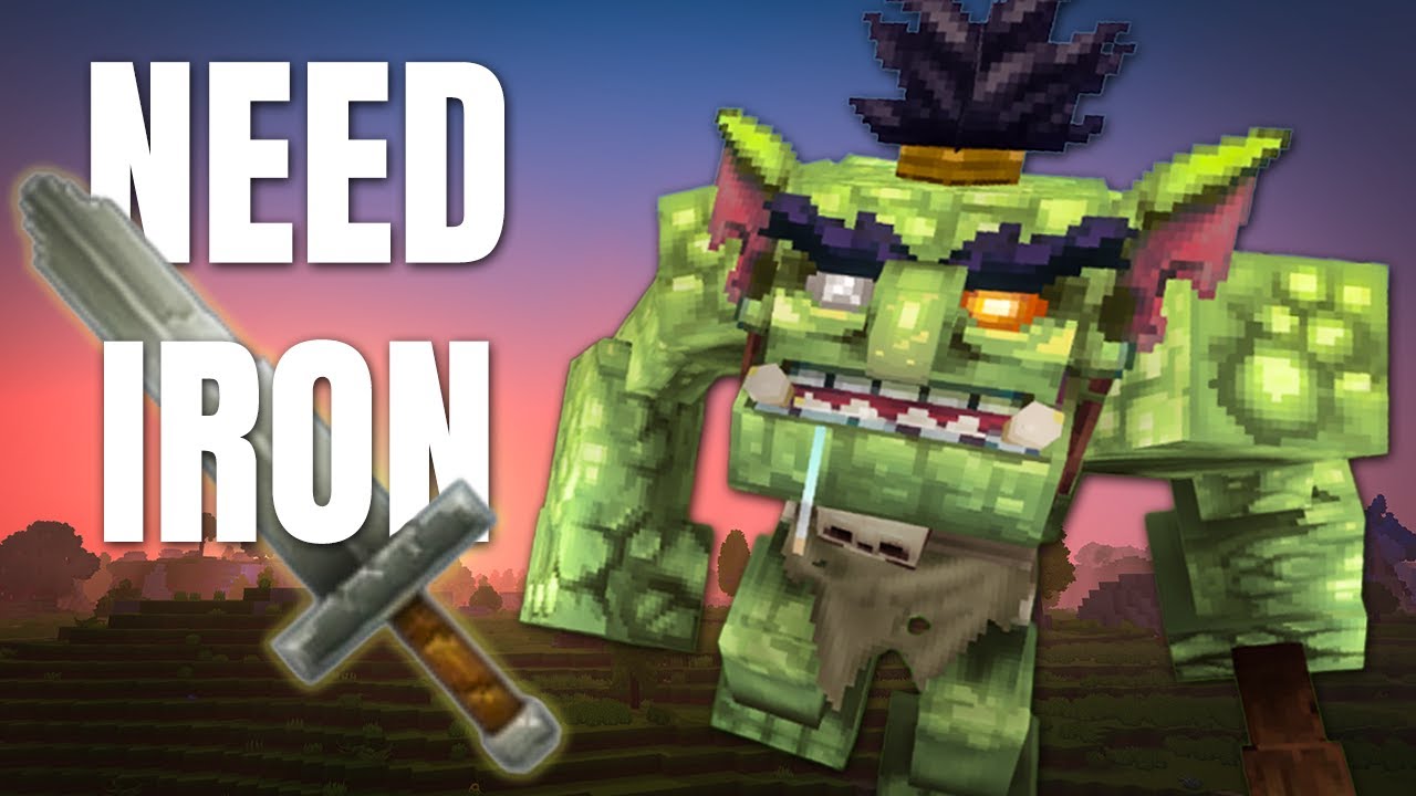 Hytale: Unlocking the Iron Age (ALL The Upgrades!)