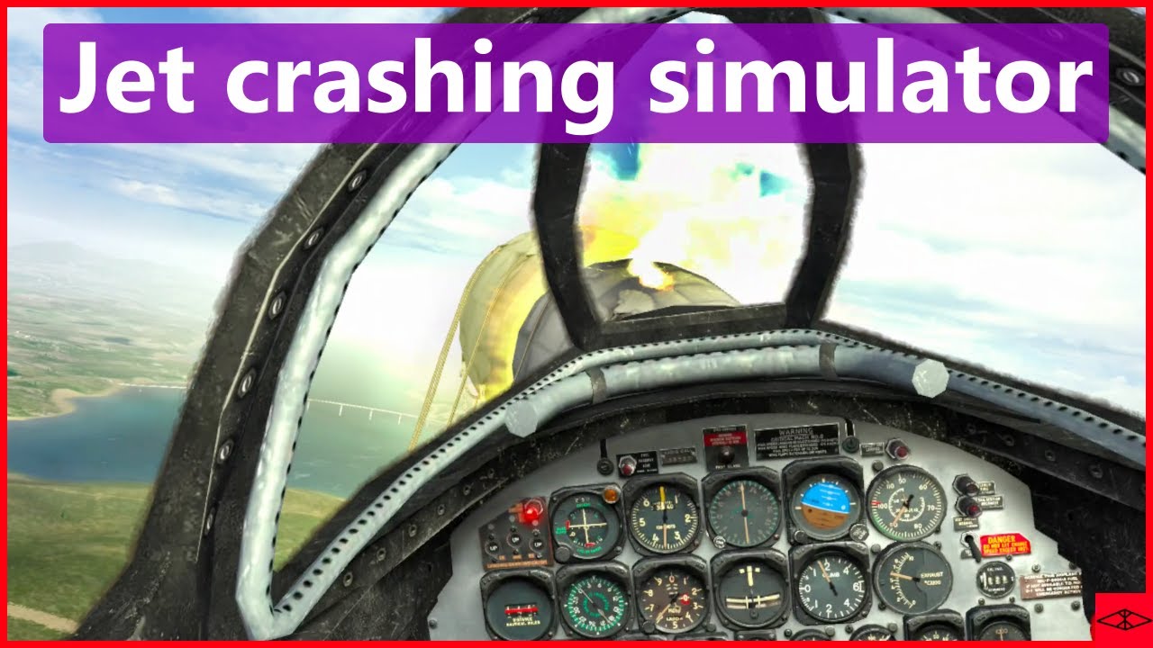 Dawn of Jets is the most realistic VR flying game I've ever played.