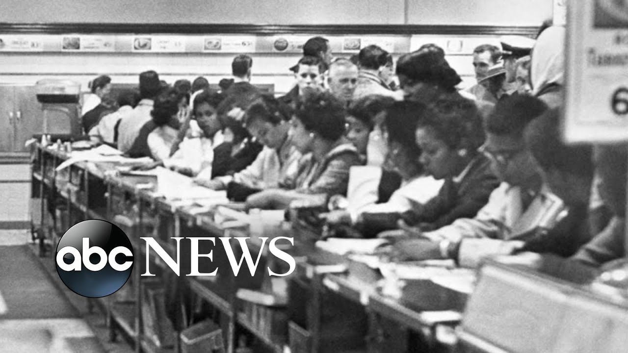 Greensboro lunch counter sit-in participants reflect on its 62nd anniversary | ABCNL