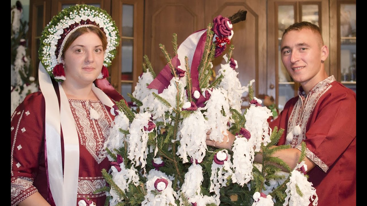 Весілля / Пилипи / Віночок / Весільне деревце - Wedding / Wreath / Wedding tree