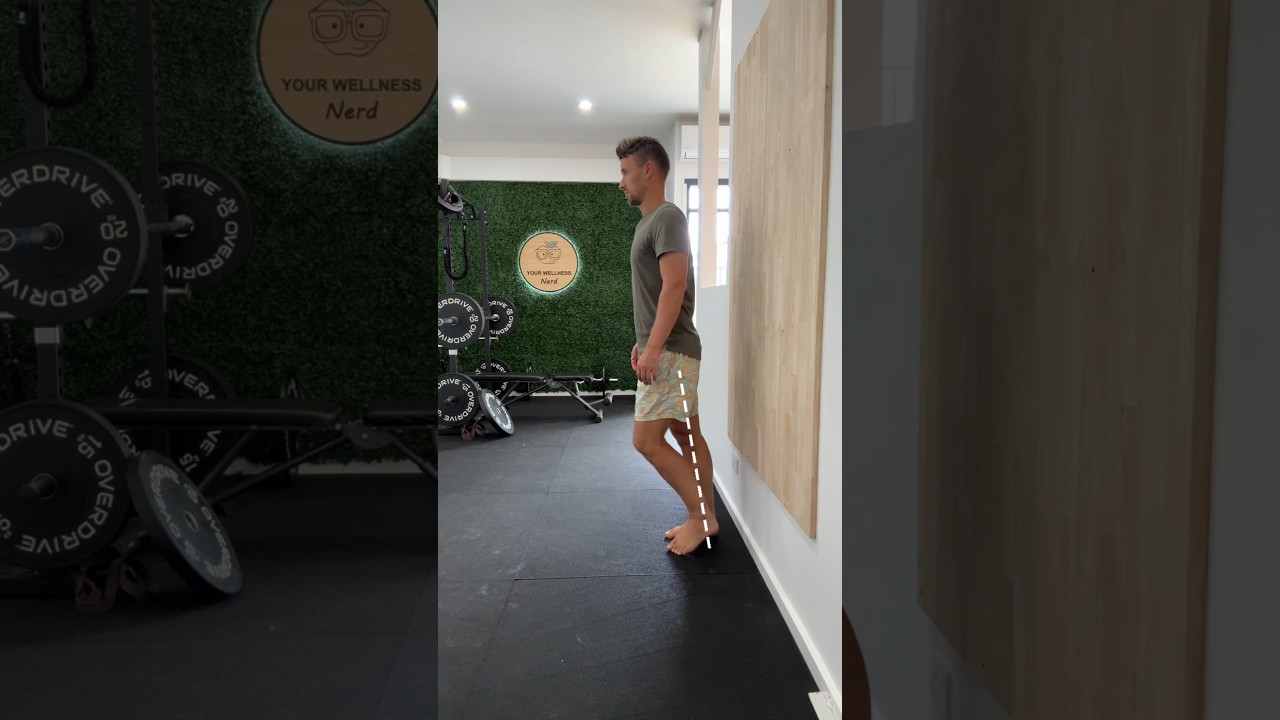 How to Walk Properly #101physiotips