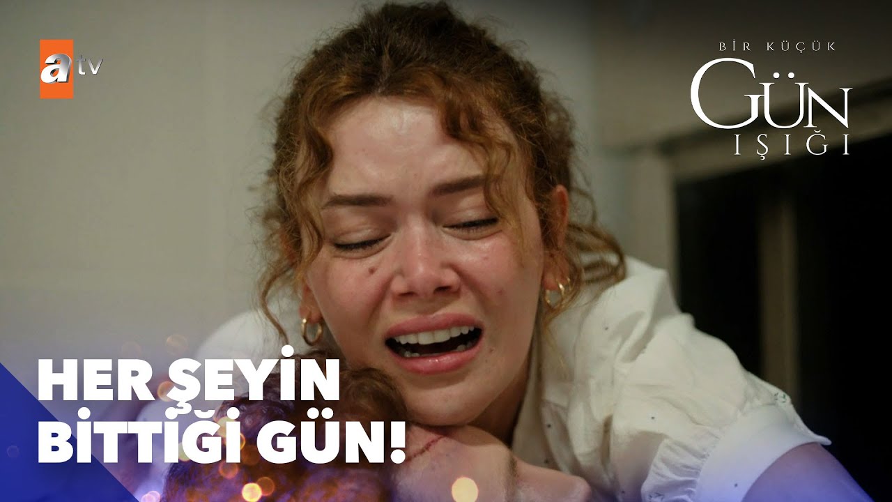 Elif'in acı hikayesi... - Bir Küçük Gün Işığı