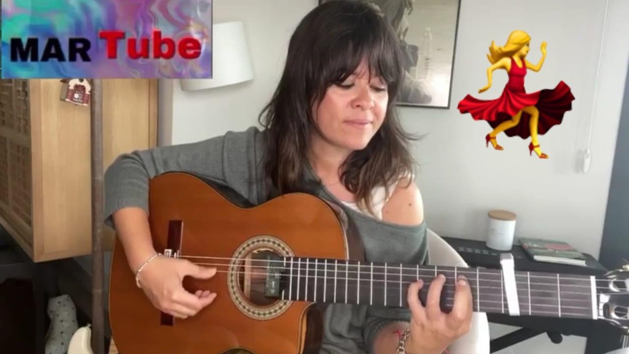 Vanesa Martin por SEVILLANAS 😱 OLÉ, que ARTE!!!!