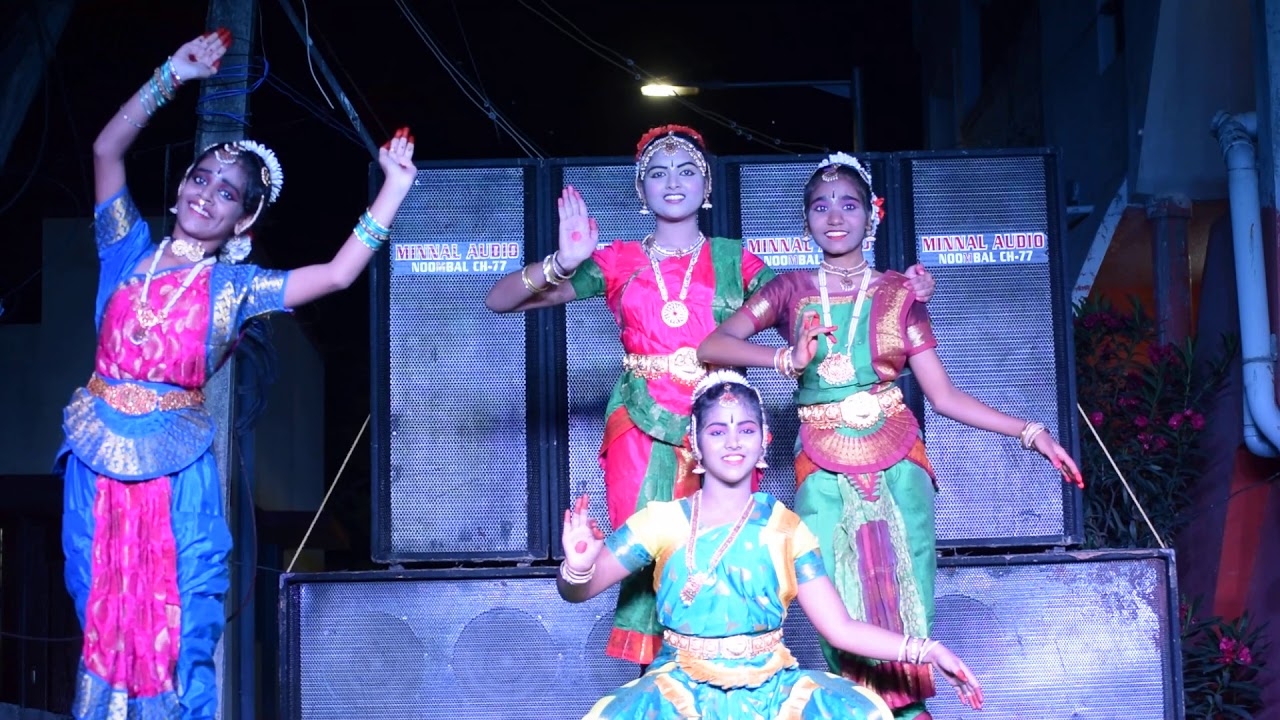 Palli kattu sabari malaikku by susithra, seenidhi, abi, sivani