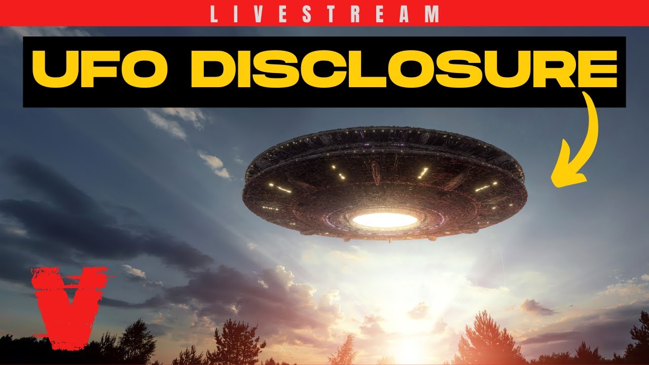 LIVE: The State of UFO Disclosure