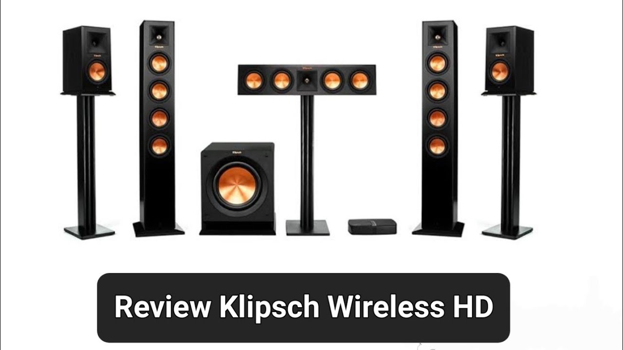 Klipsch Wireless HD Review por Fernando Meza
