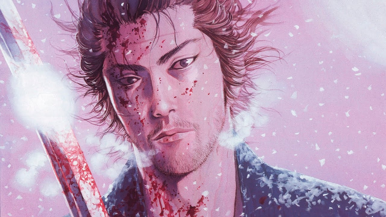Vagabond: Непобедимый всего лишь слово