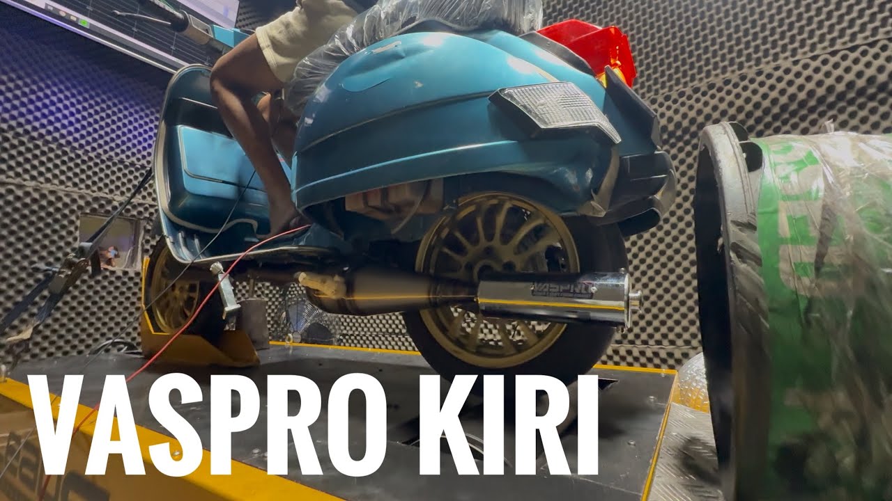 Mas, Setting NPX Sekalian Kaki-Kakinya Ya!? || Aji VAS
