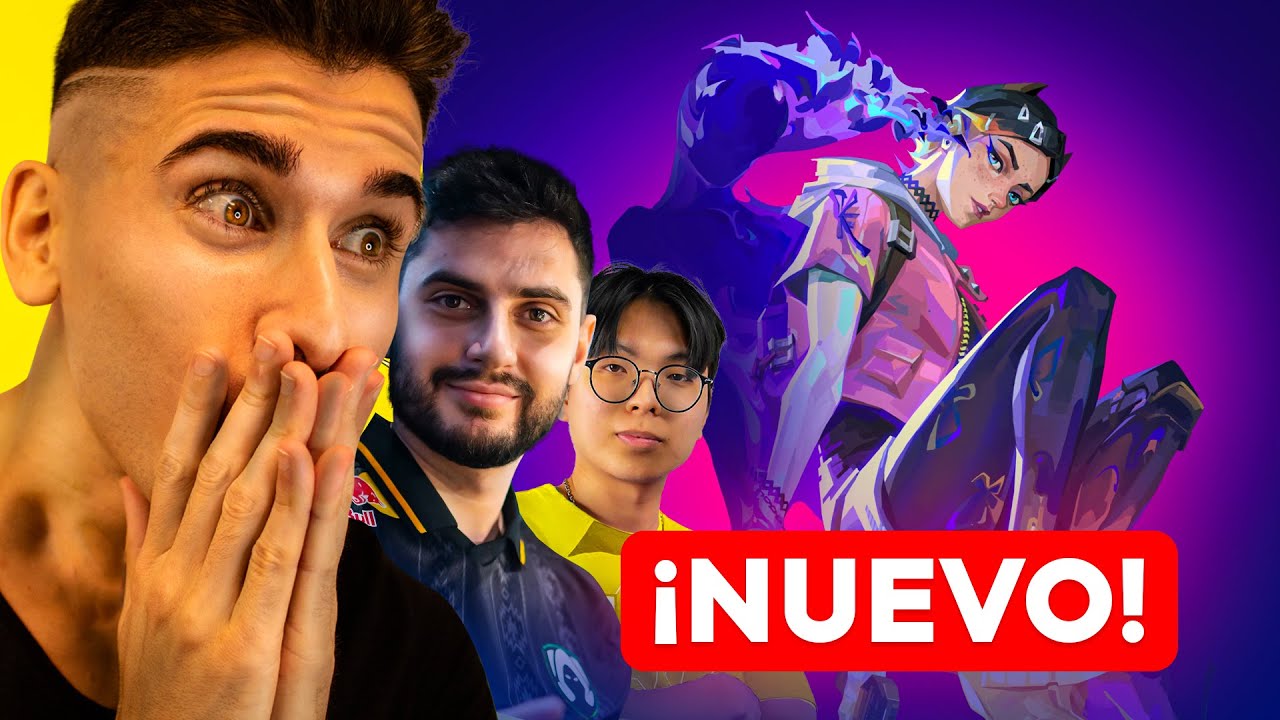 Mixwell y ViiZzzm conocieron mi Clove en Valorant