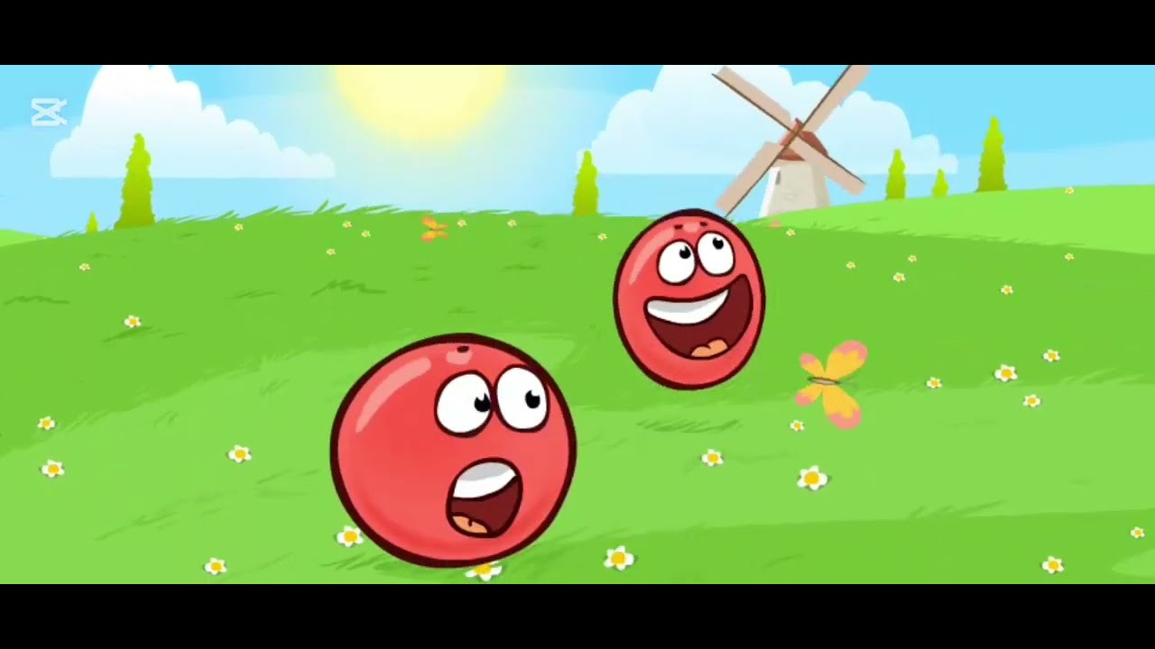 Jugando red ball 4 :3