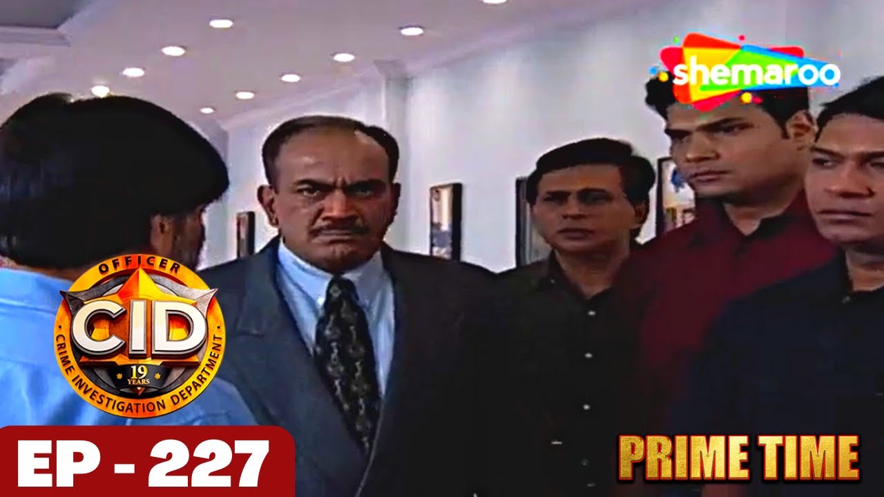 CID - सीआईडी | Episode 227 | Crime. Mystery. Detective Series | Mysterious Matrimonials Part - I