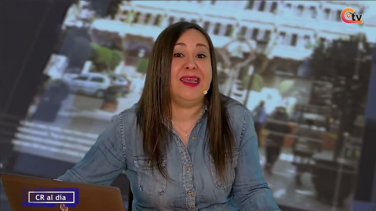 🔴📺𝗖𝗜𝗨𝗗𝗔𝗗 𝗥𝗘𝗔𝗟 𝗔𝗟 𝗗Í𝗔 - Fuencaliente