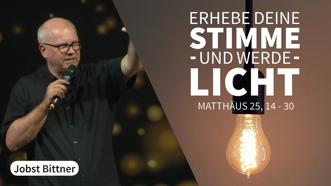Das Existenzwunder Israel: Warum es dich heute betrifft | Predigt Jobst Bittner [REUPLOAD]