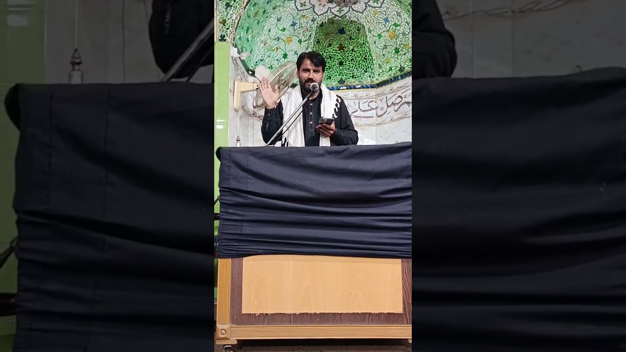 Labaik Ya Hussain (AAMEDIA) is live!