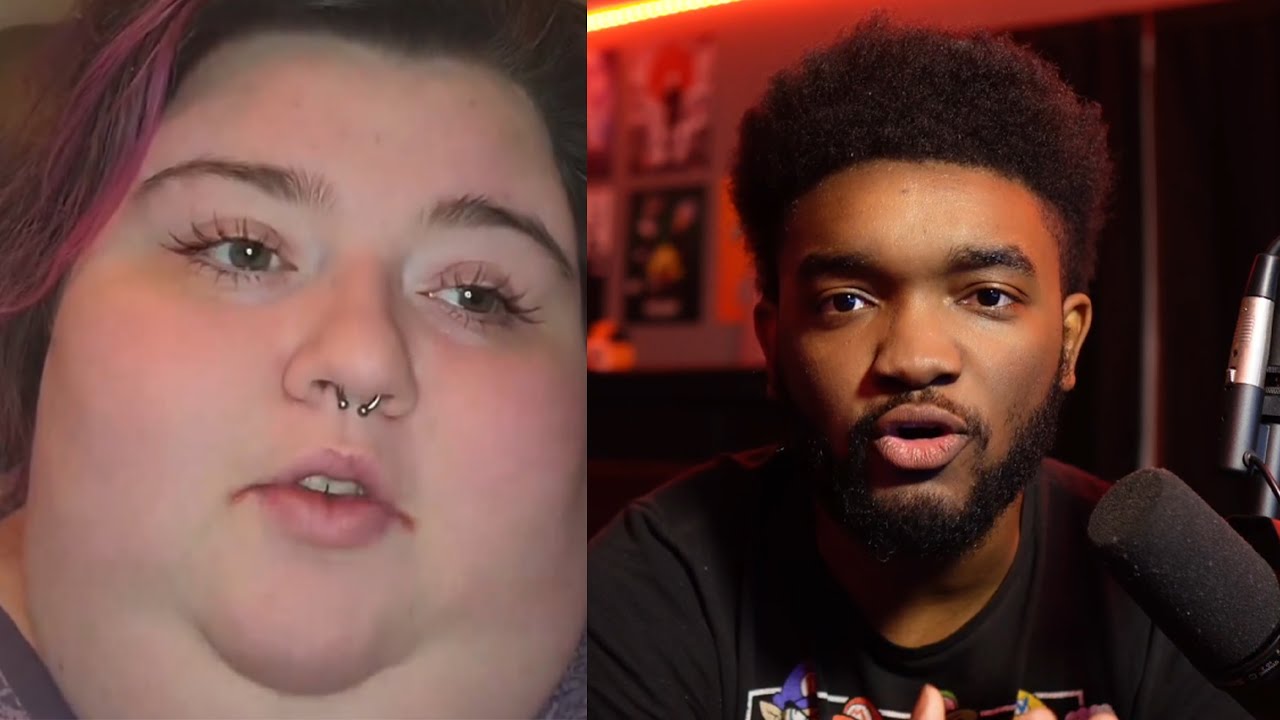 Obese Woman Died & Left A Message Regretting Believing In The Body Positivity Movement