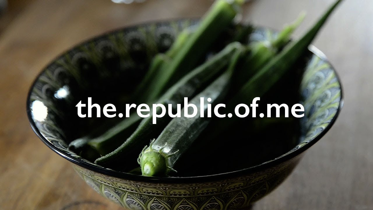 What did you bring? / the republic of me
