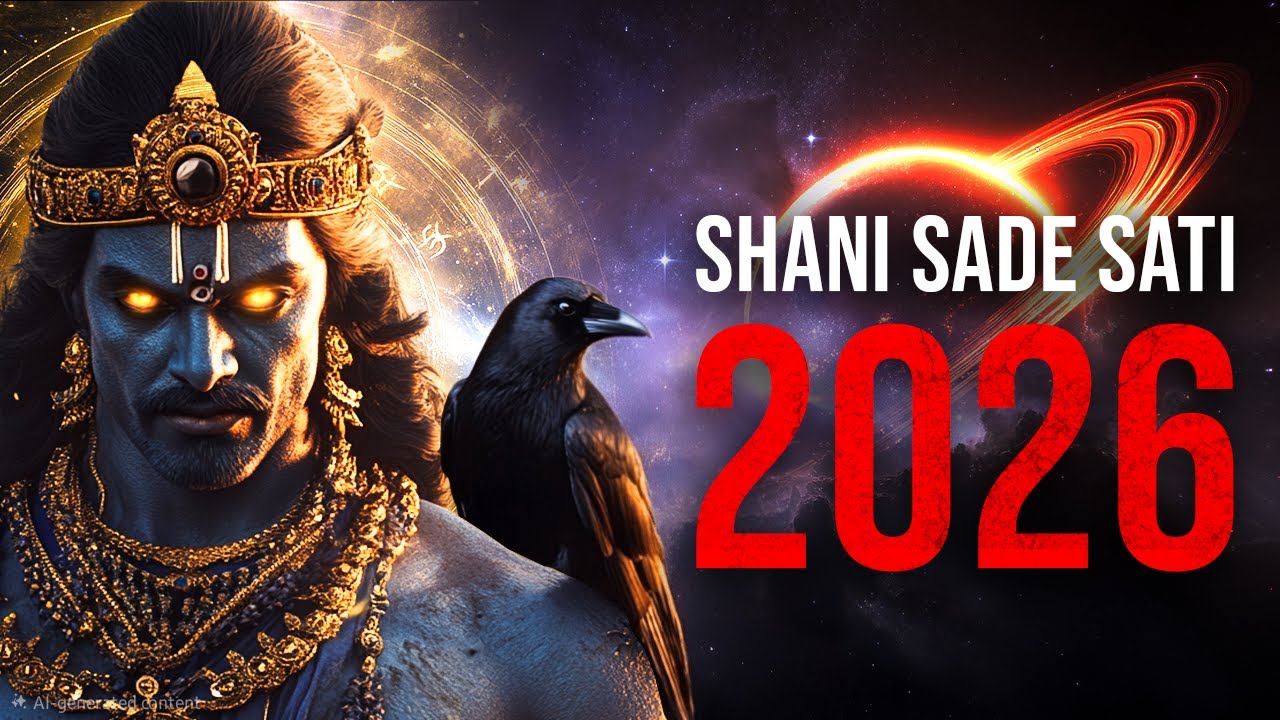 Shani Sade Sati 2026: Sabke Liye Alag Kyun?