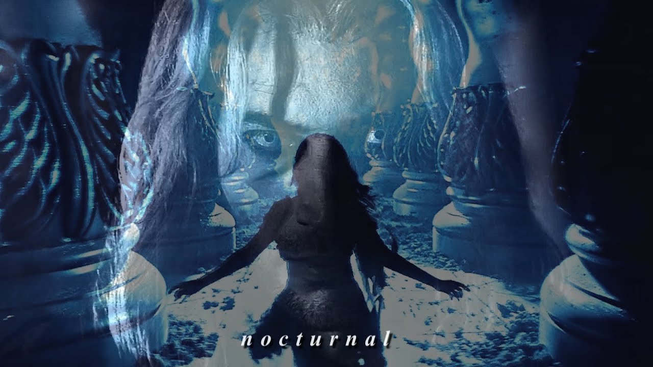 nocturnal;