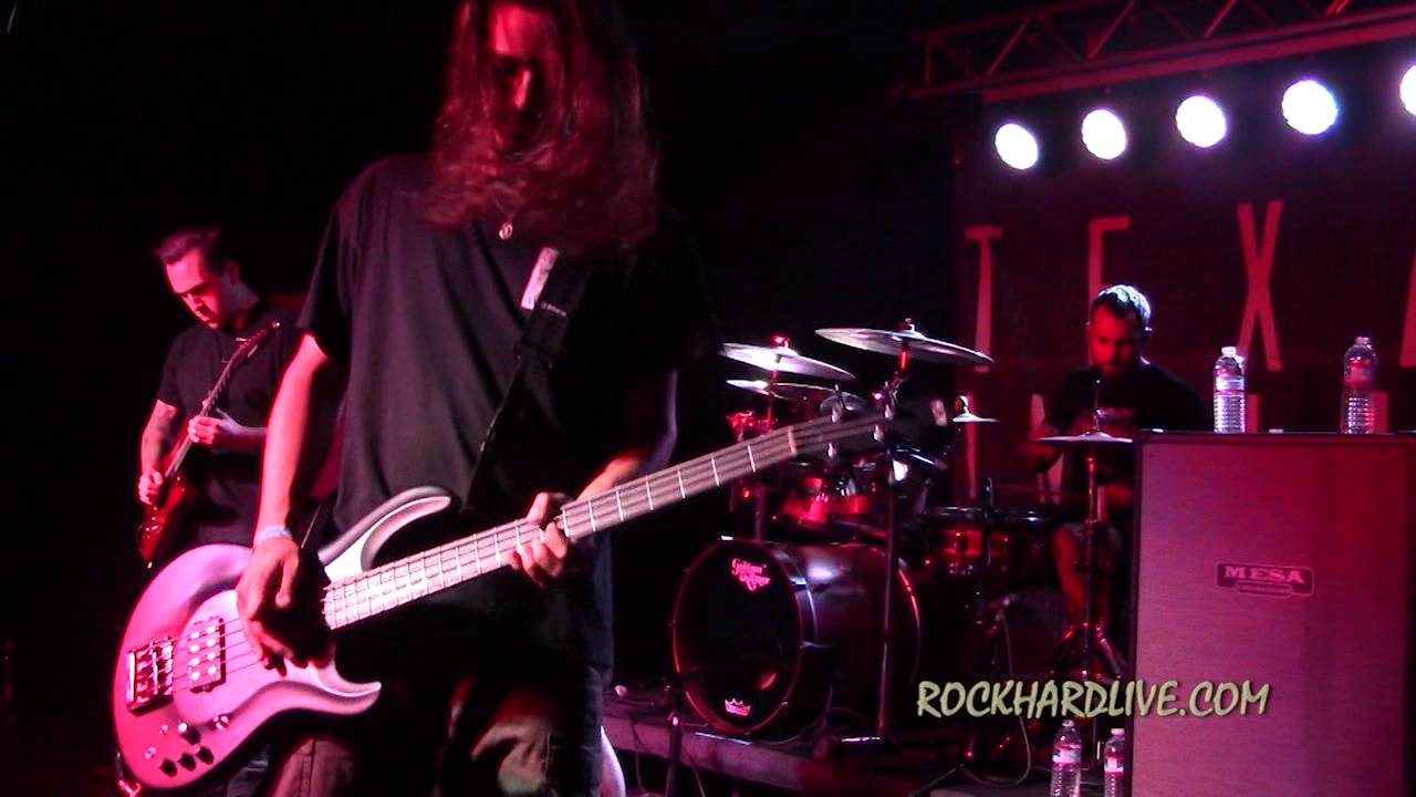 Texas in July ~ Full Set ~ The Final Tour ~ 11/21/15 on ROCK HARD LIVE