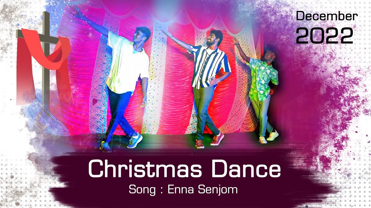 Enna Senjom Cover Dance.🤩🤩#trending #christian #christmas #dancevideo #tamilpasanga #giftson_durai