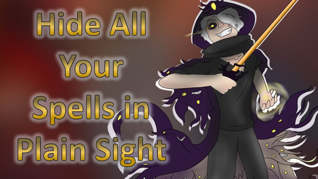 The Hidden Spellcaster! D&D 5e Build
