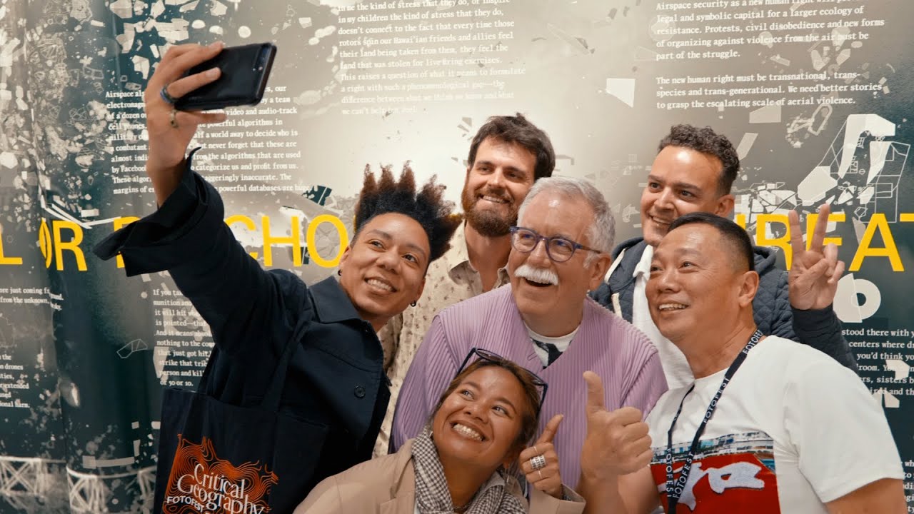 FotoFest Biennial 2024: Critical Geography