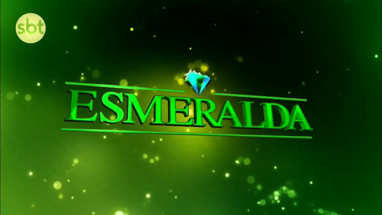 ESMERALDA MX | Abertura da Reprise no SBT em 2025 com Leticia Calderón e Fernando Colunga 